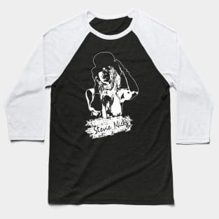 Stevie Nicks Baseball T-Shirt